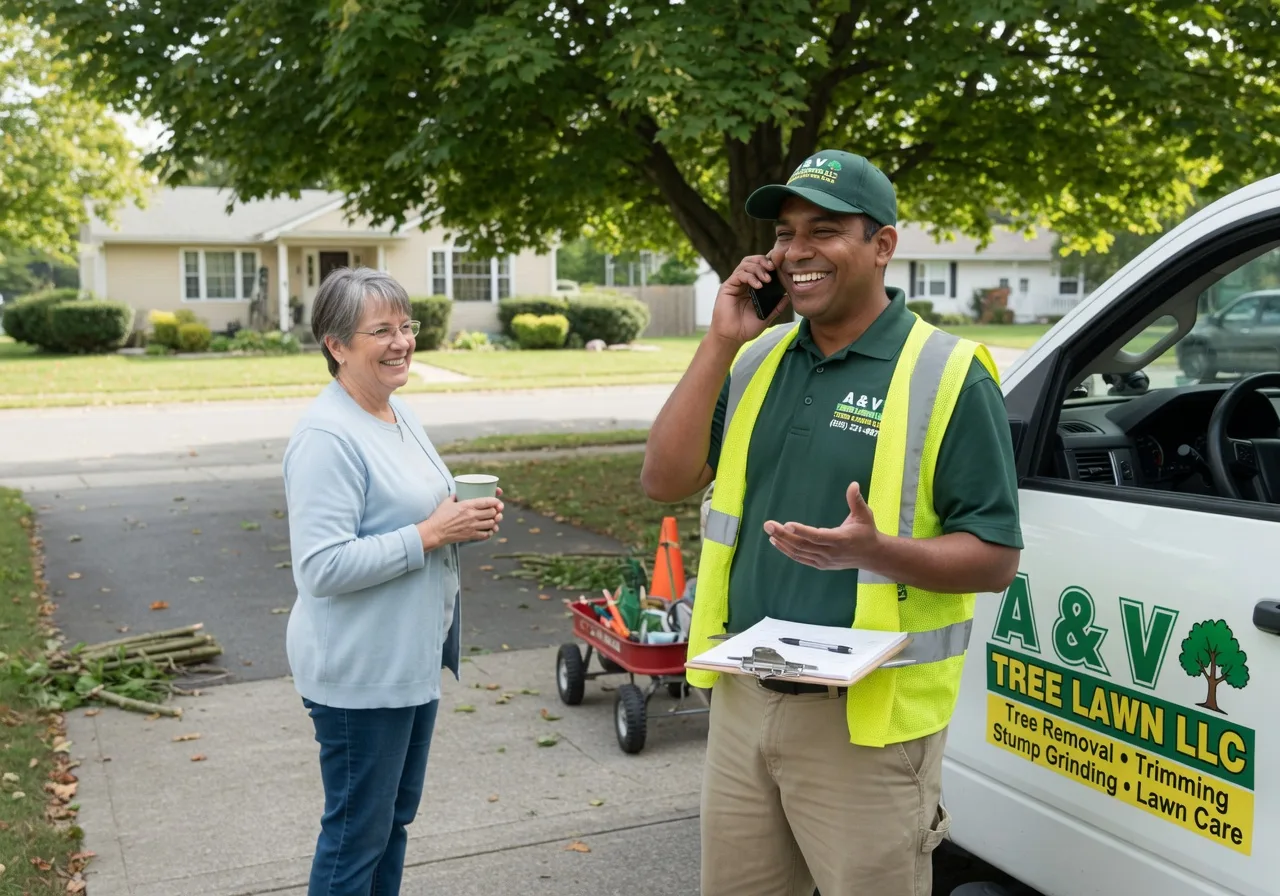 Tree Service Grant, NE FAQs